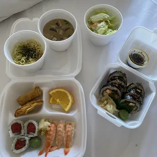 Ebi Sushi Bento