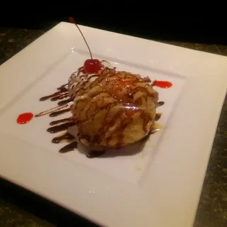 Fried Ice Cream