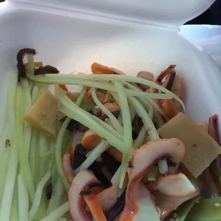 Squid Salad