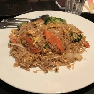 Yang Sho Fried Rice