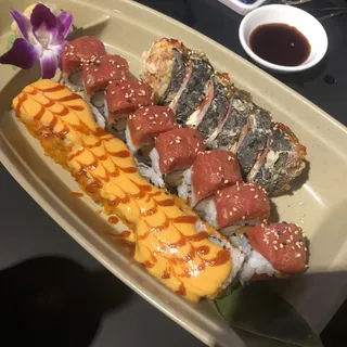 California Maki Roll