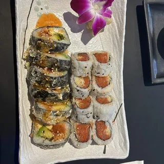 Spicy Tuna Maki Roll