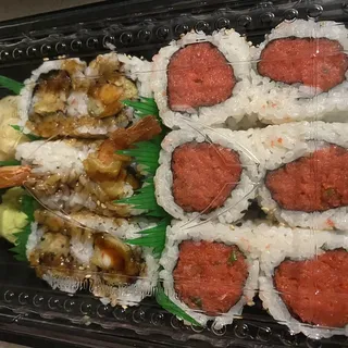Shrimp Tempura Maki Roll