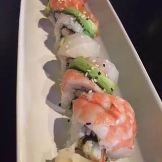 Rainbow Roll
