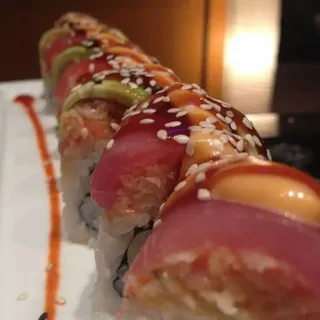 Dragon Roll