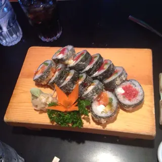 Volcano Roll
