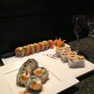 Vegas Roll