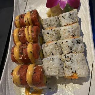 Red Dragon Roll
