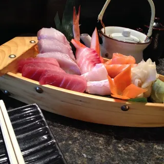 Chef's Sashimi