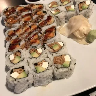 Sweet Potato Tempura Roll