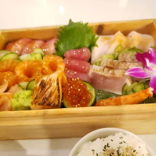 Sashimi Supreme