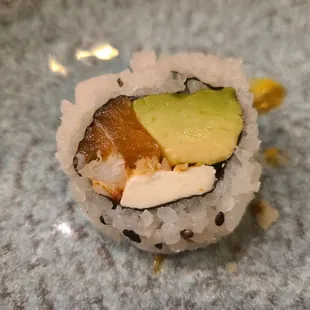 Alaskan roll