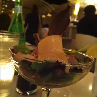 Yuzu Ceviche