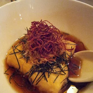 Agedashi Tofu