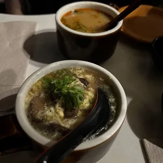 Oyako Soup