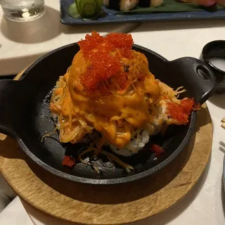 Volcano