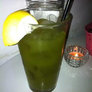 Iced Green Tea