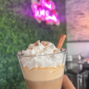 Naughty affogatto