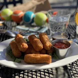 fish and chips, seafood, fish, food