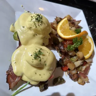 Golden State Benedict
