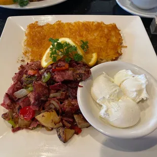 Poached Eggs