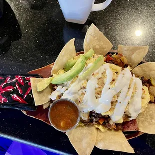 Chilaquiles