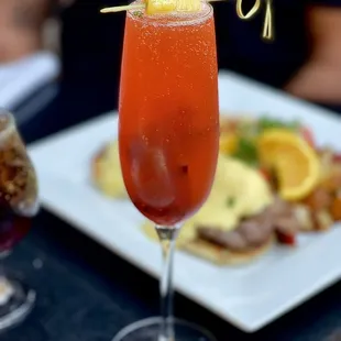 Ex On the Beach Mimosa