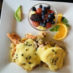 Eggs Benedict