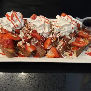 Crunchy French Toast