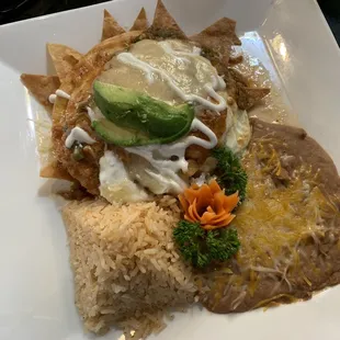 Huevos Rancheros Burrito