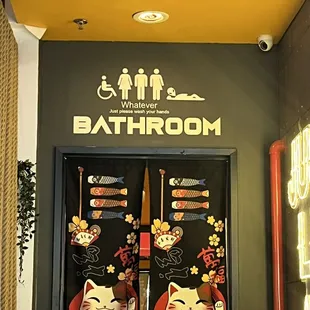 Restroom