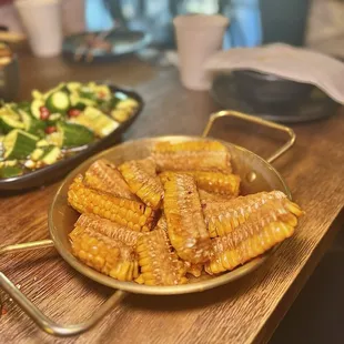 Spicy Corn Bucket ($12.99)