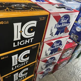 Get your party supplies at Friendship Beer Distributor!