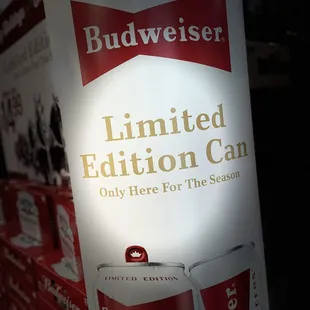 Come see all new beer!