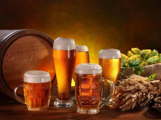 East Street Beer