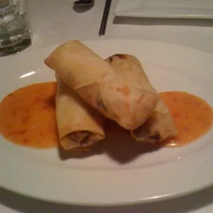 Spring Rolls