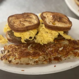 Cinnamon Swirl Slammer