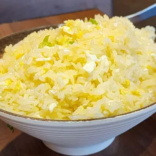 Egg Fried Rice ($9.99, 10/16/23)