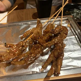 Chicken Feet