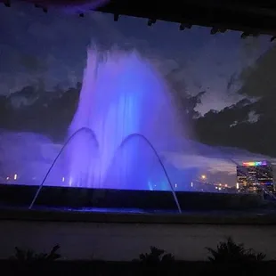 Light show