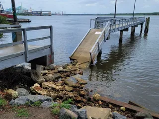 Dames Point Park