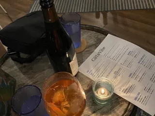 The Girl and The Vine