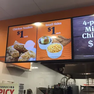 Specials