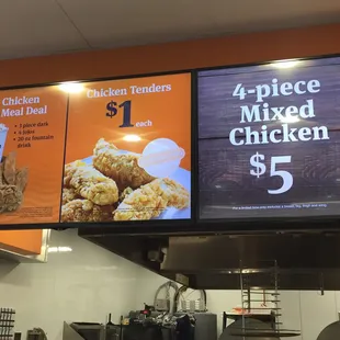Specials