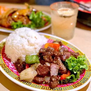 Shaken Beef (Bò Lúc Lắc)
