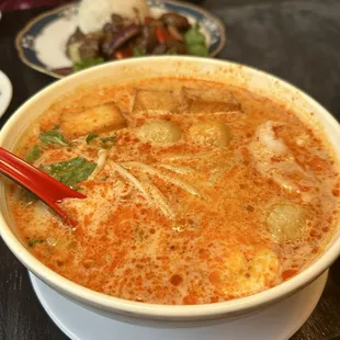 food, soups and chowder