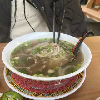 Pho B Beef