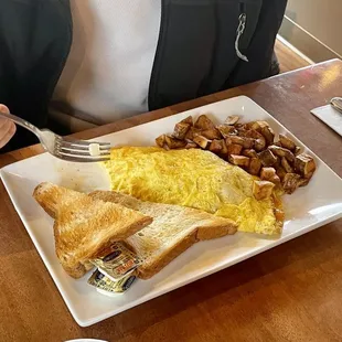 food, crepes