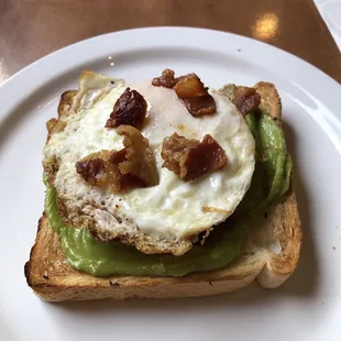 Avocado Toast