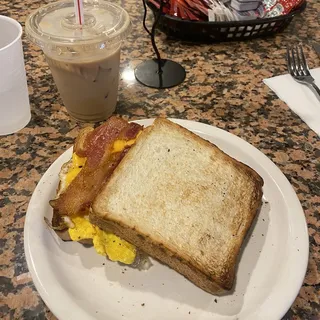 Breakfast Sandwich